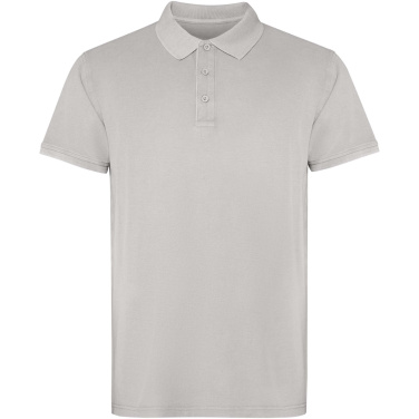 Logotrade kampanjprodukter bild: Cobain kortärmad unisex pikétröja